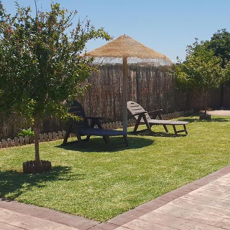 Casa Prefabricada Vendégház El Palmar  Kültér fotó