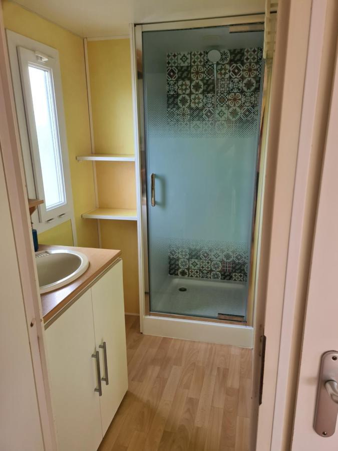 Casa Prefabricada Vendégház El Palmar  Kültér fotó