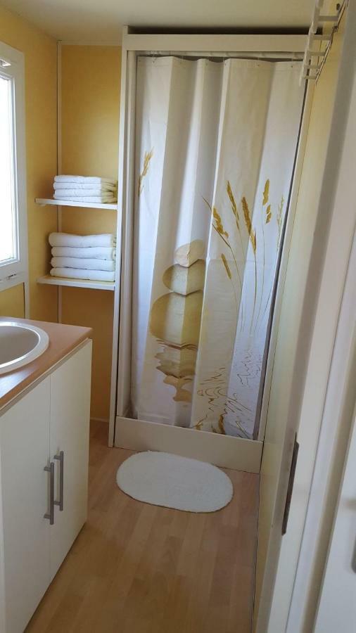 Casa Prefabricada Vendégház El Palmar  Kültér fotó