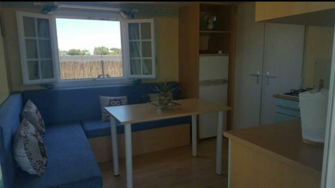 Casa Prefabricada Vendégház El Palmar  Kültér fotó